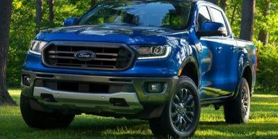 2020 Ford Ranger XLT 4WD SuperCrew 5' Box