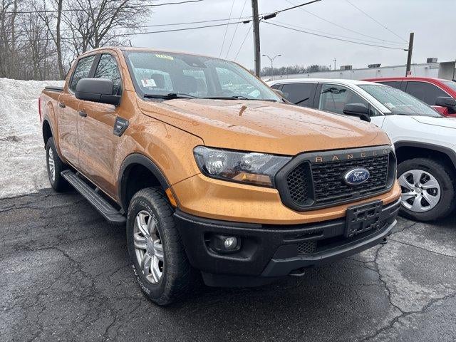 2019 Ford Ranger XL 4WD SuperCrew 5' Box