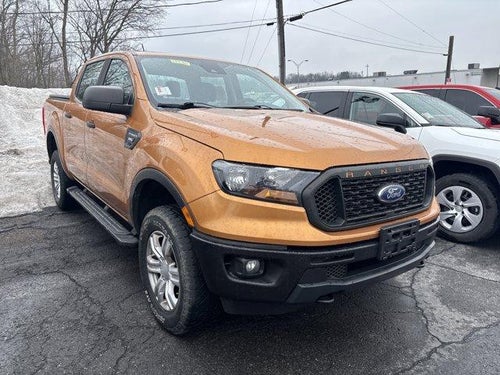 2019 Ford Ranger XL 4WD SuperCrew 5' Box