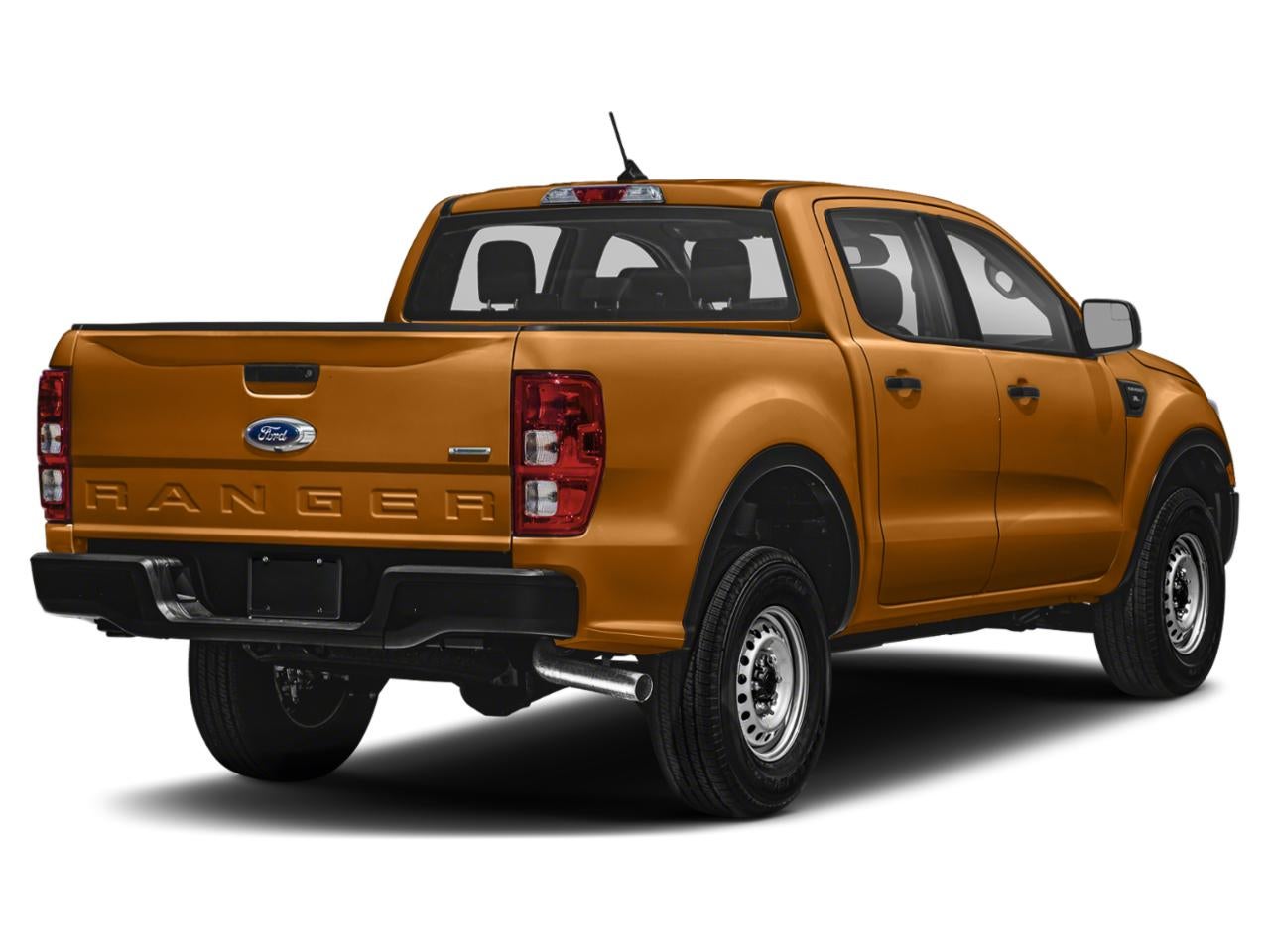 2019 Ford Ranger XL 4WD SuperCrew 5' Box