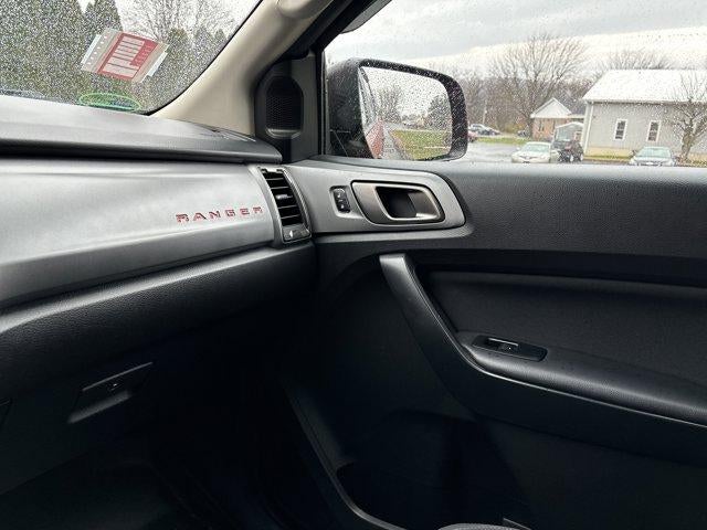 2021 Ford Ranger XLT 4WD SuperCrew 5' Box