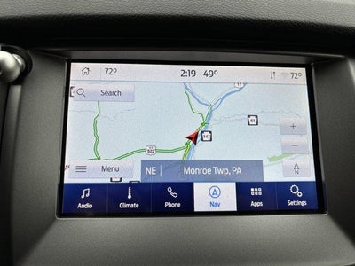 2021 Ford Ranger XLT 4WD SuperCrew 5' Box