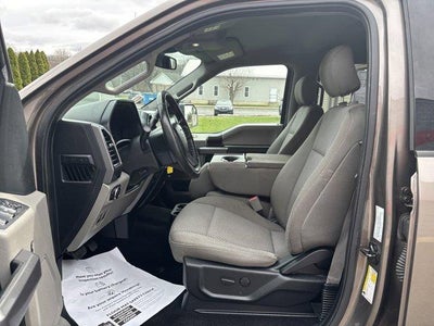 2019 Ford F-150 XLT 4WD SuperCrew 5.5' Box