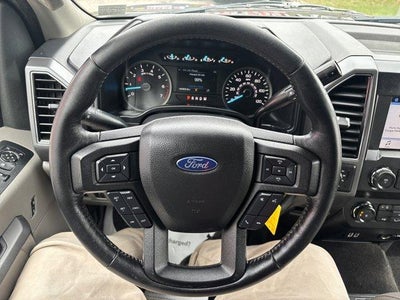 2019 Ford F-150 XLT 4WD SuperCrew 5.5' Box