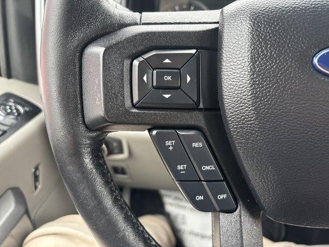 2019 Ford F-150 XLT 4WD SuperCrew 5.5' Box