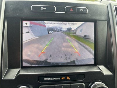 2019 Ford F-150 XLT 4WD SuperCrew 5.5' Box