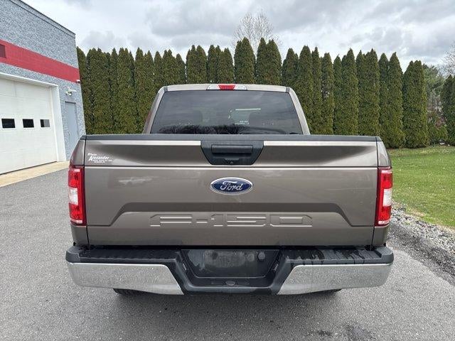 2019 Ford F-150 XLT 4WD SuperCrew 5.5' Box