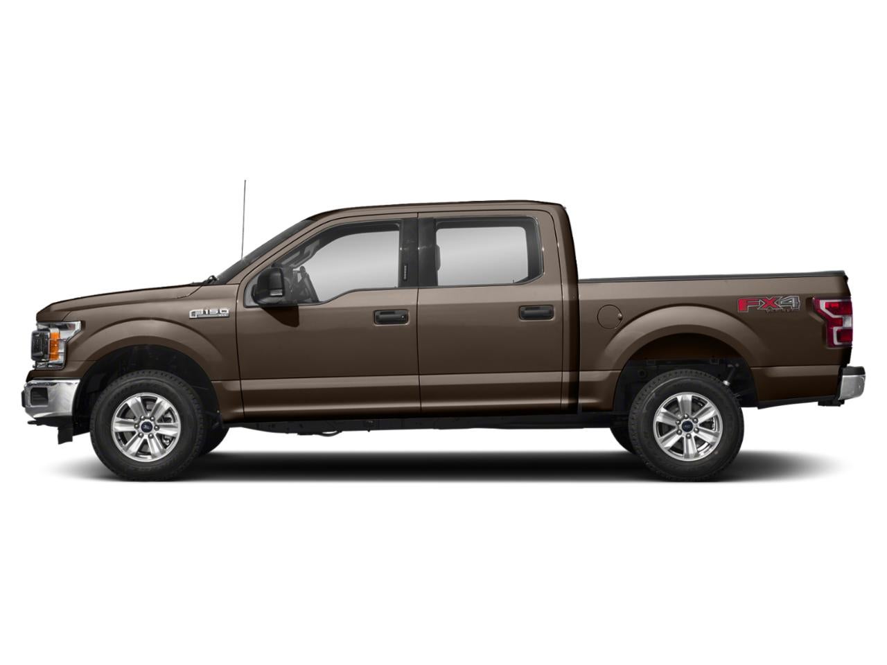 2019 Ford F-150 XLT 4WD SuperCrew 5.5' Box