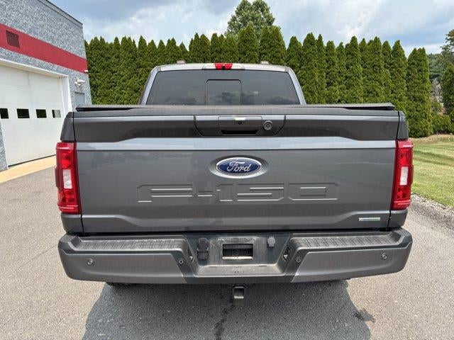 2023 Ford F-150 XLT 4WD SuperCrew 5.5' Box