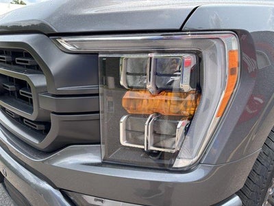 2023 Ford F-150 XLT 4WD SuperCrew 5.5' Box
