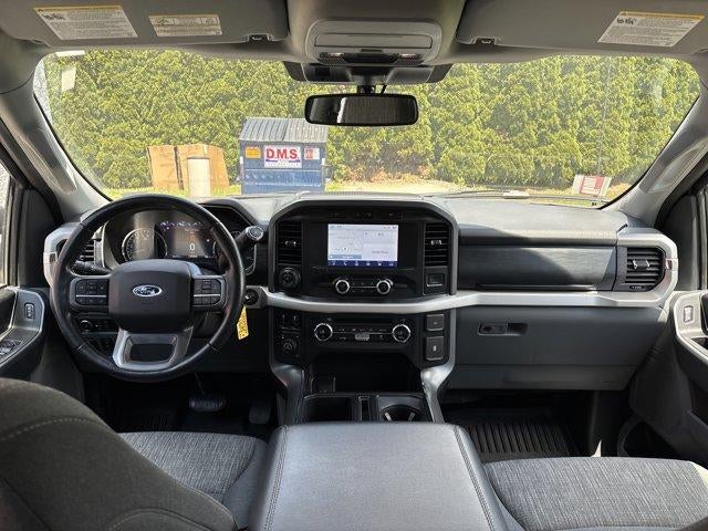 2021 Ford F-150 XLT 4WD SuperCrew 5.5' Box