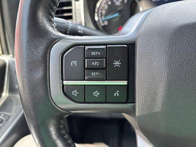 2021 Ford F-150 XLT 4WD SuperCrew 5.5' Box