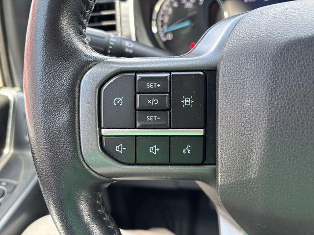 2021 Ford F-150 XLT 4WD SuperCrew 5.5' Box