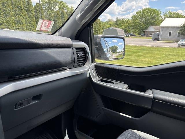 2021 Ford F-150 XLT 4WD SuperCrew 5.5' Box