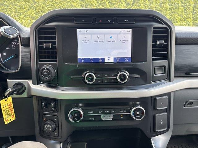 2021 Ford F-150 XLT 4WD SuperCrew 5.5' Box