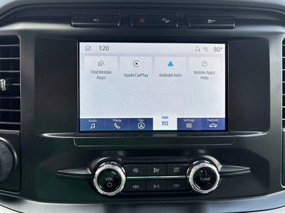 2021 Ford F-150 XLT 4WD SuperCrew 5.5' Box