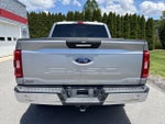 2021 Ford F-150 XLT 4WD SuperCrew 5.5' Box