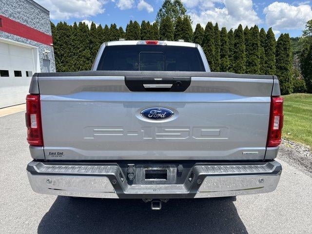 2021 Ford F-150 XLT 4WD SuperCrew 5.5' Box