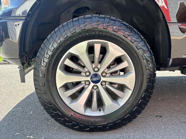 2018 Ford F-150 XL 4WD SuperCrew 5.5' Box