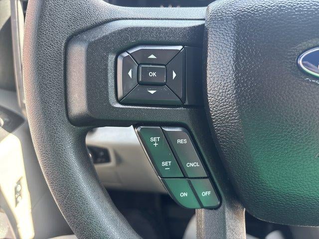 2018 Ford F-150 XL 4WD SuperCrew 5.5' Box
