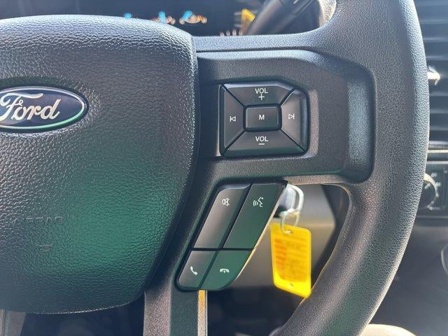 2018 Ford F-150 XL 4WD SuperCrew 5.5' Box