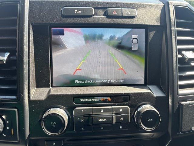 2018 Ford F-150 XL 4WD SuperCrew 5.5' Box