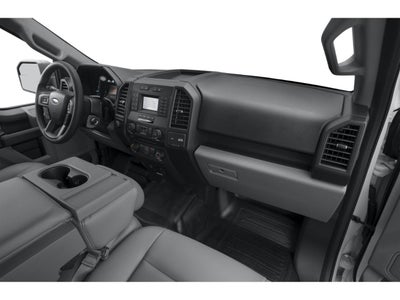 2018 Ford F-150 XL 4WD SuperCrew 5.5' Box