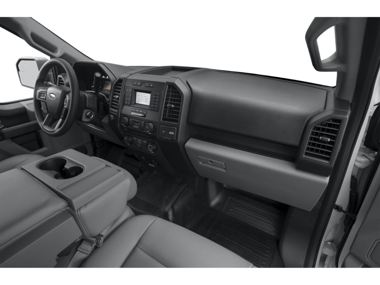 2018 Ford F-150 XL 4WD SuperCrew 5.5' Box