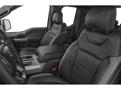 2019 Ford F-150 Raptor 4WD SuperCab 5.5' Box