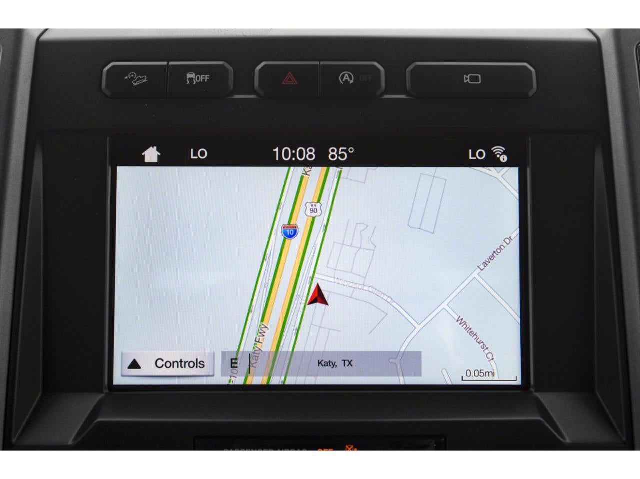 2019 Ford F-150 Raptor 4WD SuperCab 5.5' Box