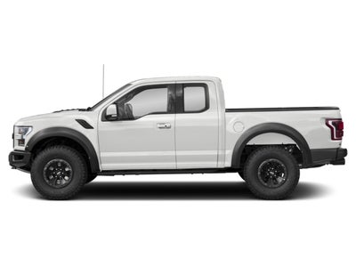 2019 Ford F-150 Raptor 4WD SuperCab 5.5' Box