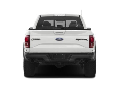 2019 Ford F-150 Raptor 4WD SuperCab 5.5' Box
