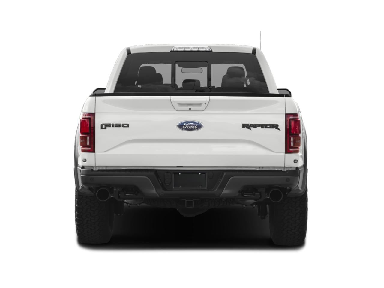 2019 Ford F-150 Raptor 4WD SuperCab 5.5' Box
