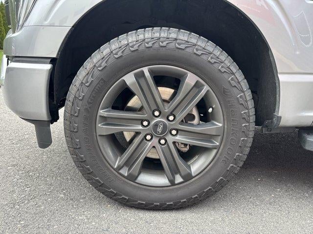 2021 Ford F-150 LARIAT 4WD SuperCrew 5.5' Box