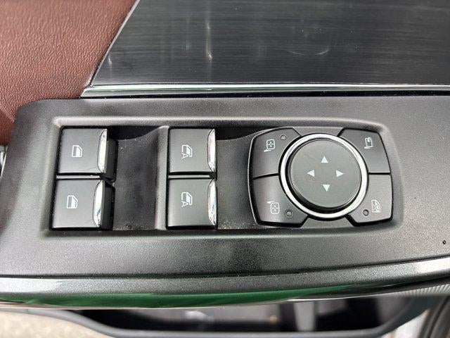 2021 Ford F-150 LARIAT 4WD SuperCrew 5.5' Box