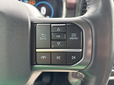 2021 Ford F-150 LARIAT 4WD SuperCrew 5.5' Box