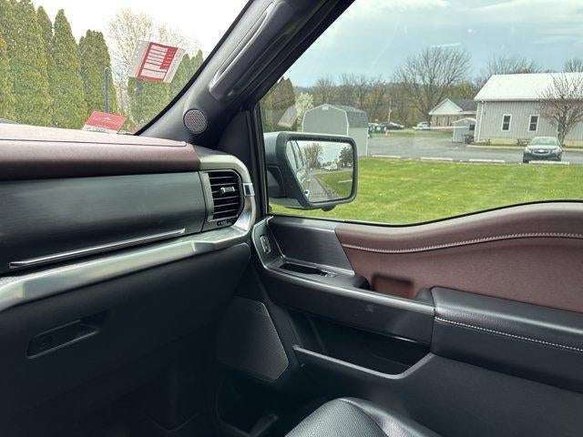 2021 Ford F-150 LARIAT 4WD SuperCrew 5.5' Box