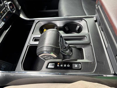 2021 Ford F-150 LARIAT 4WD SuperCrew 5.5' Box