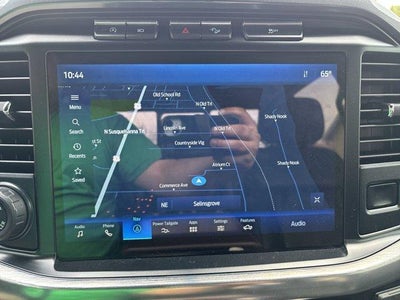 2021 Ford F-150 LARIAT 4WD SuperCrew 5.5' Box