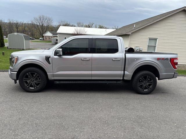 2021 Ford F-150 LARIAT 4WD SuperCrew 5.5' Box