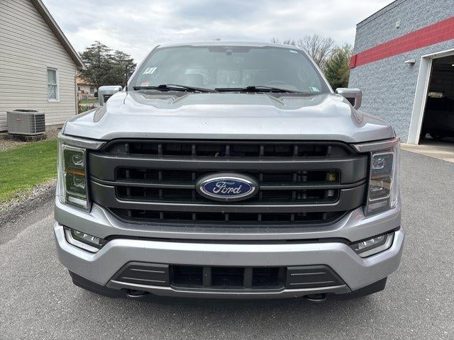 2021 Ford F-150 LARIAT 4WD SuperCrew 5.5' Box