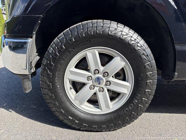 2023 Ford F-150 XL 4WD SuperCrew 5.5' Box