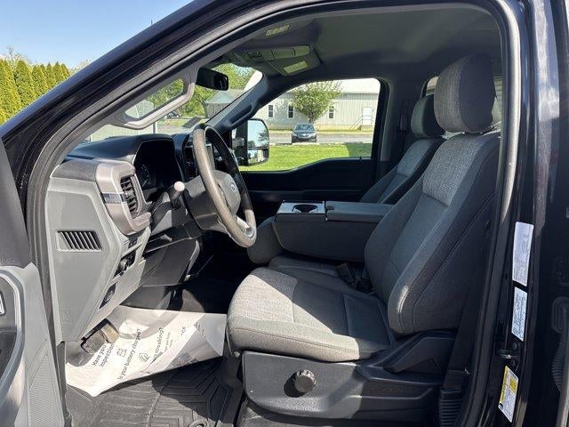 2023 Ford F-150 XL 4WD SuperCrew 5.5' Box