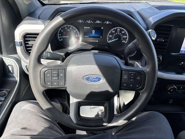 2023 Ford F-150 XL 4WD SuperCrew 5.5' Box