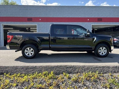 2023 Ford F-150 XL 4WD SuperCrew 5.5' Box