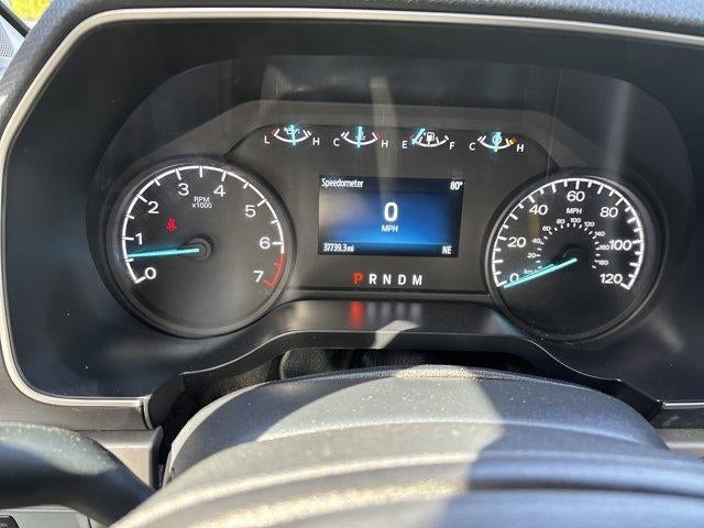 2023 Ford F-150 XL 4WD SuperCrew 5.5' Box