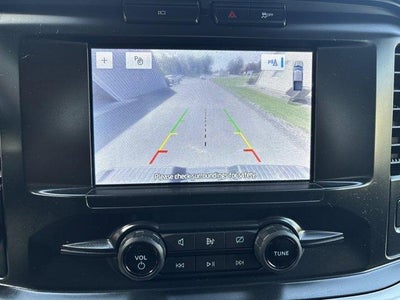 2023 Ford F-150 XL 4WD SuperCrew 5.5' Box