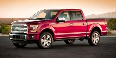 2016 Ford F-150 4WD SuperCrew 5-1/2 Ft Box XL