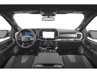 2026 Ford F-150 Raptor 4WD SuperCrew 5.5' Box