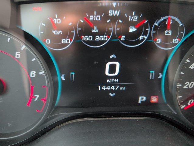 2016 Chevrolet Camaro 2dr Convertible 2SS